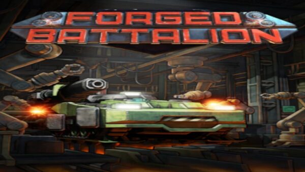 FORGED BATTALION STEAM KEY