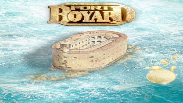 FORT BOYARD STEAM KEY