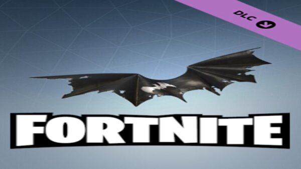 FORTNITEBATMAN ZERO WING GLIDER EPIC GAMES KEY