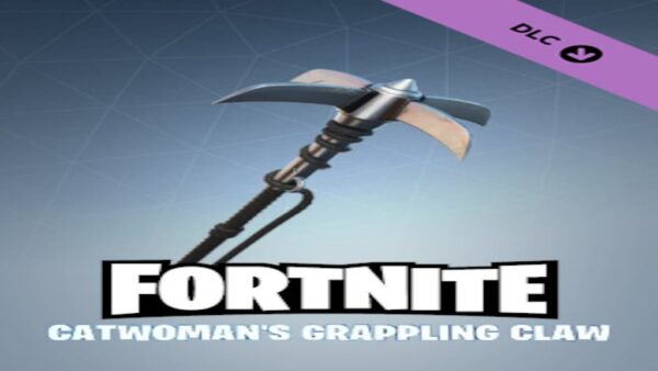 FORTNITECATWOMAN'S GRAPPLING CLAW PICKAXE EPIC GAMES KEY