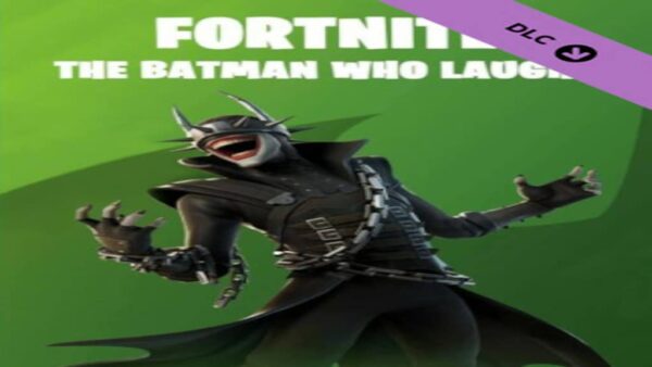 FORTNITETHE BATMAN WHO LAUGHS OUTFIT EPIC GAMES KEY