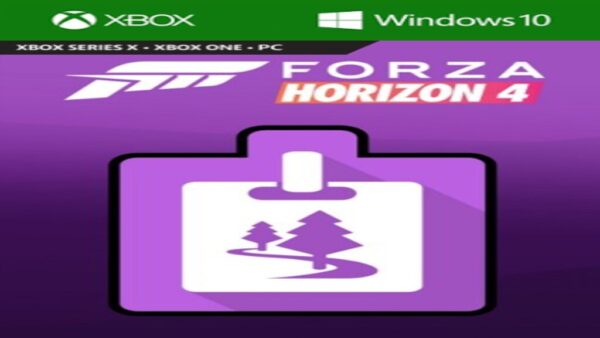 FORZA HORIZON 4 EXPANSIONS BUNDLE XBOX ONE, WINDOWS 10 XBOX LIVE KEY