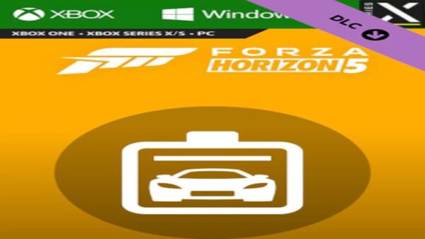 FORZA HORIZON 5 CAR PASS XBOX SERIES X/S, WINDOWS 10 XBOX LIVE KEY