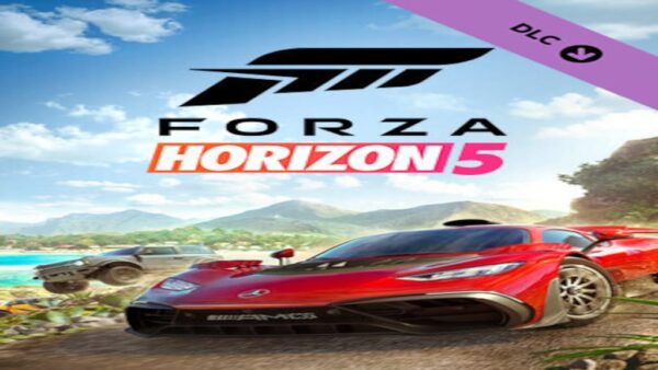 FORZA HORIZON 5: TANKITO DORITOS DRIVER SUIT STEAM KEY