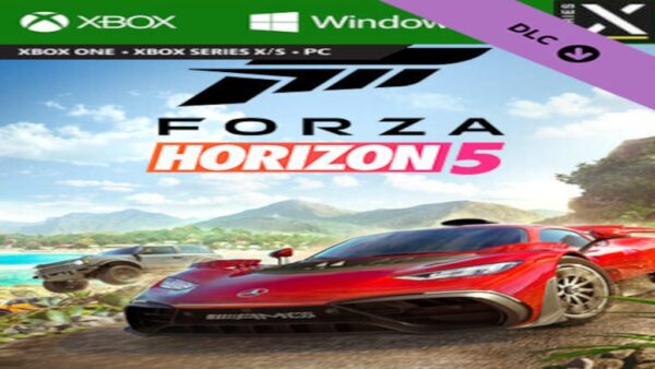 FORZA HORIZON 5: TANKITO DORITOS DRIVER SUIT XBOX SERIES X/S, WINDOWS 10 XBOX LIVE KEY