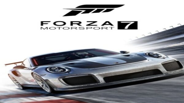 FORZA MOTORSPORT 7 XBOX ONE, WINDOWS 10 XBOX LIVE KEY WINDOWS 10