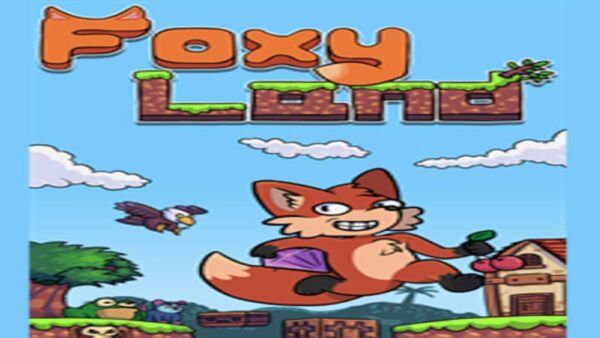 FOXYLAND STEAM KEY