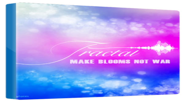 FRACTAL: MAKE BLOOMS NOT WAR STEAM KEY