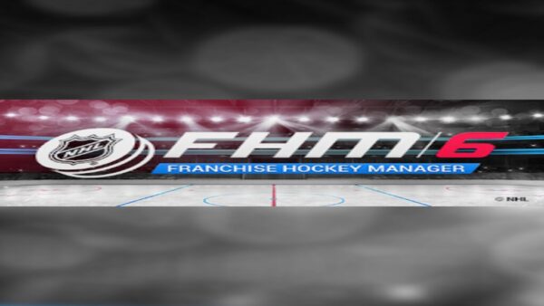 FRANCHISE HOCKEY MANAGER 6STEAMKEY