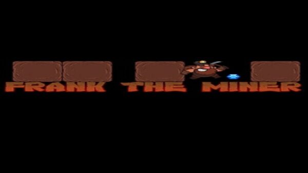 FRANK THE MINER STEAM KEY