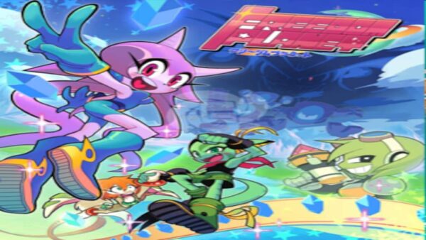 FREEDOM PLANET STEAM KEY