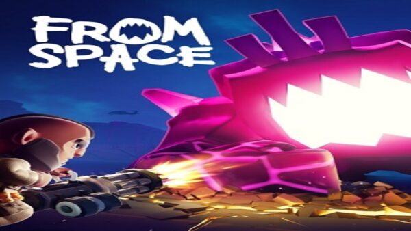 FROM SPACE STEAM KEY