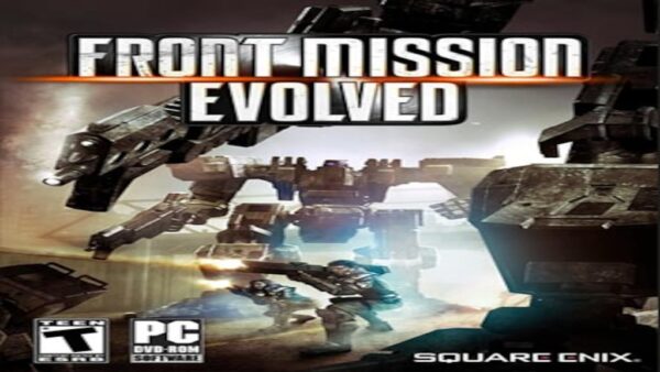 FRONT MISSION EVOLVED STEAM KEY