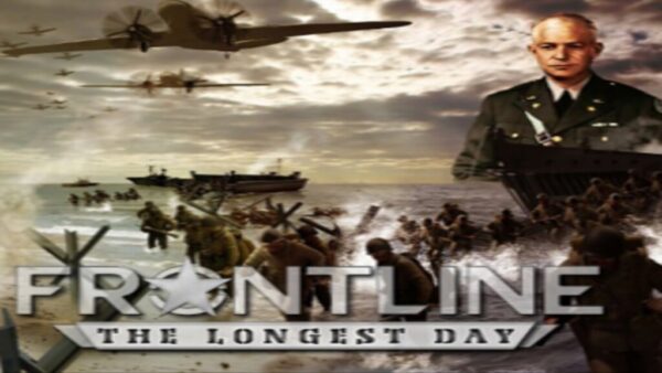 FRONTLINE : LONGEST DAY STEAM KEY