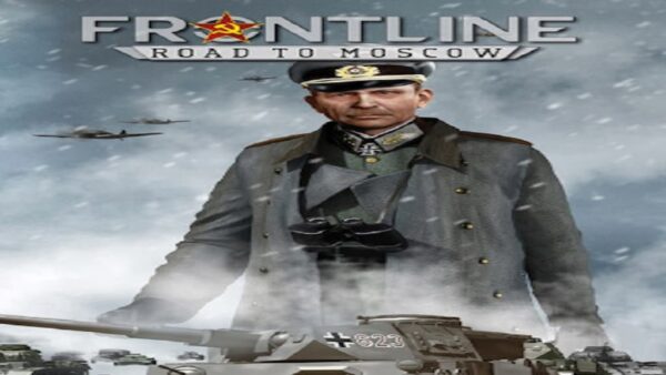 FRONTLINE : ROAD TO MOSCOW STEAM KEY