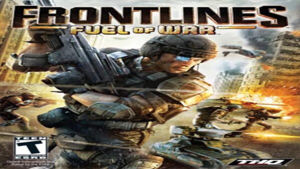 FRONTLINES: FUEL OF WAR STEAM KEY