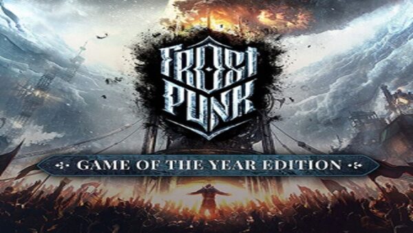 FROSTPUNK | GAME OF THE YEAR EDITION STEAM KEY