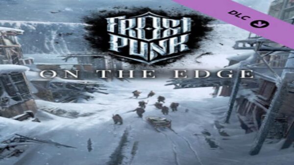 FROSTPUNK: ON THE EDGE STEAM KEY