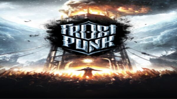 FROSTPUNK STEAM KEYCHINA