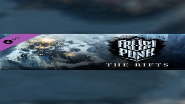 FROSTPUNK: THE RIFTSSTEAMKEY