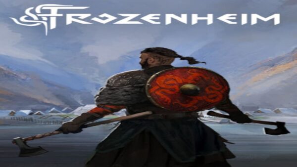 FROZENHEIM STEAM KEY