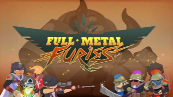 FULL METAL FURIES STEAM KEY