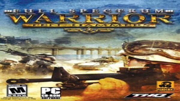 FULL SPECTRUM WARRIOR: TEN HAMMERS STEAM KEY