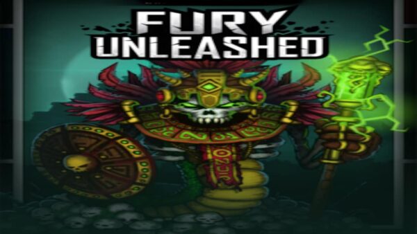 FURY UNLEASHED STEAM KEY