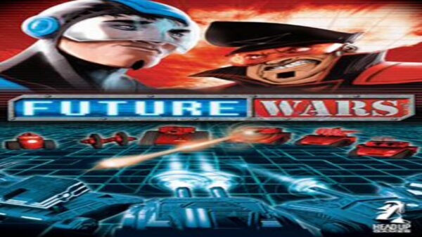 FUTURE WARS STEAM KEY