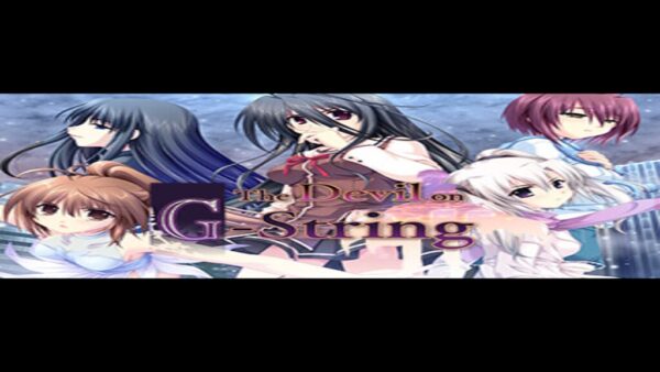 G-SENJOU NO MAOUTHE DEVIL ON G-STRINGVOICED EDITION STEAM KEY