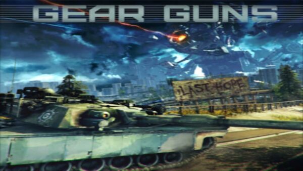 GEARGUNSTANK OFFENSIVE STEAM KEY