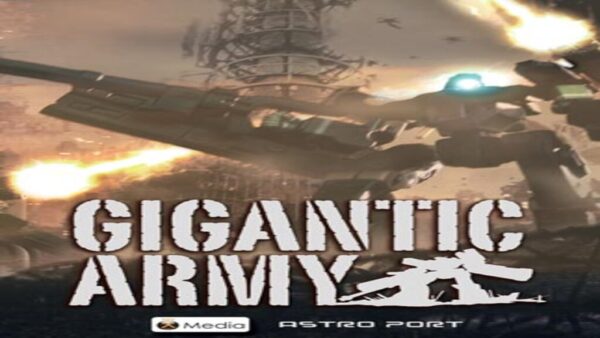 GIGANTIC ARMY STEAM KEY