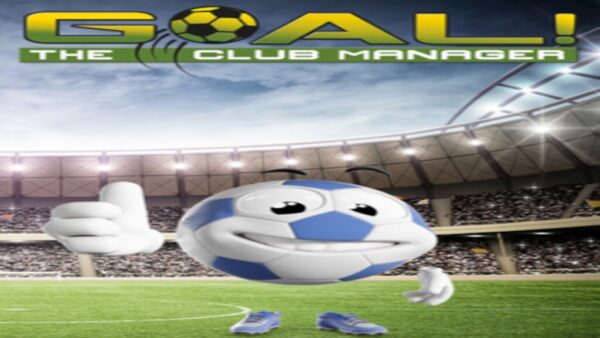 GOAL! THE CLUB MANAGER STEAM KEY