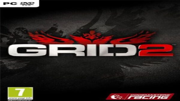 GRID 2 ALL IN PACK STEAM KEY