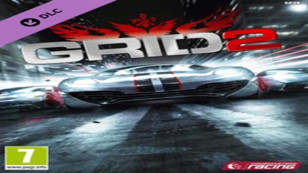 GRID 2DRIFT PACK STEAM KEY