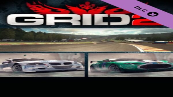 GRID 2SPA-FRANCORCHAMPS TRACK PACK STEAM KEY