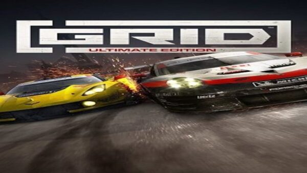 GRID 2019 ULTIMATE EDITION | STEAM KEY