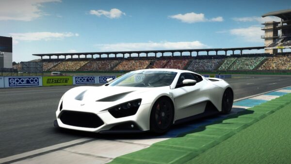 GRID AUTOSPORTROAD & TRACK CAR PACK STEAM KEY