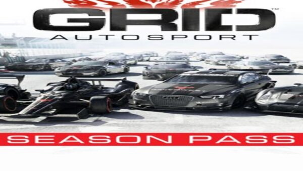 GRID AUTOSPORT SEASON PASS STEAM KEY