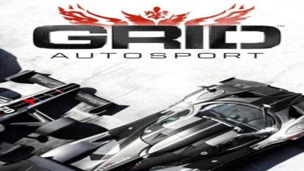 GRID AUTOSPORT STEAM KEY