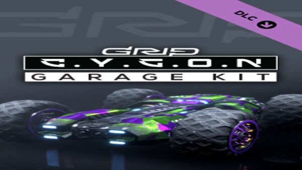 GRIP: COMBAT RACINGCYGON GARAGE KIT STEAM KEY