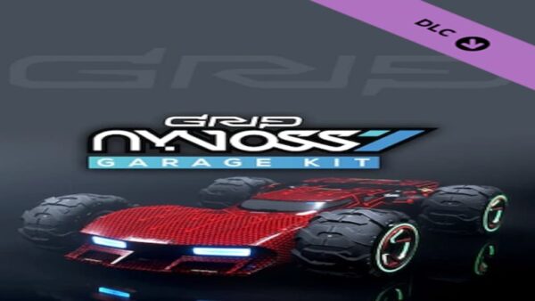 GRIP: COMBAT RACINGNYVOSS GARAGE KIT STEAM KEY