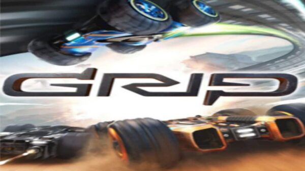 GRIP: COMBAT RACING STEAM KEY