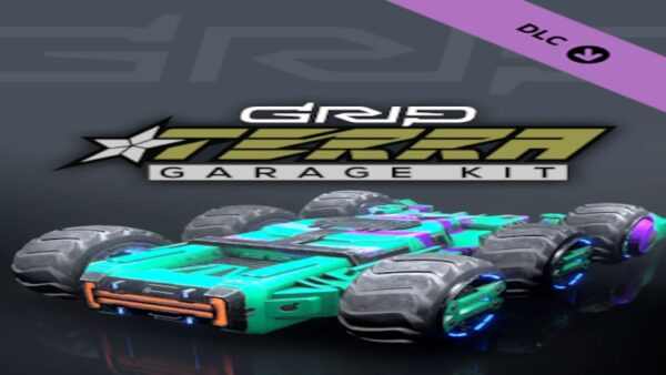 GRIP: COMBAT RACINGTERRA GARAGE KIT STEAM KEY