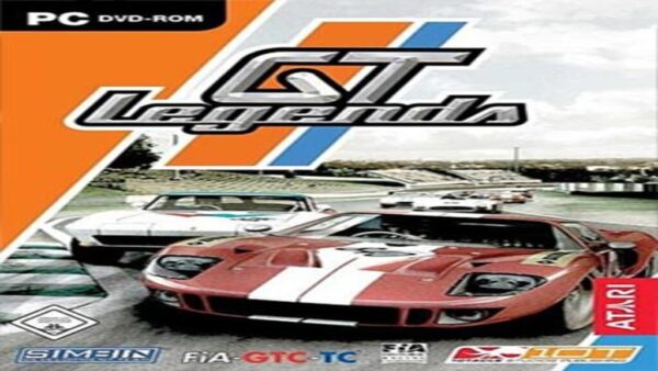 GT LEGENDS STEAM KEY