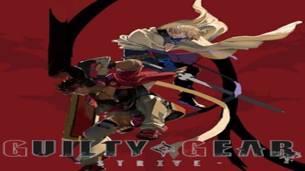 GUILTY GEAR -STRIVE- STEAM KEY