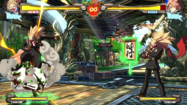 GUILTY GEAR XRD REV 2 UPGRADE STEAM KEY