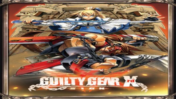 GUILTY GEAR XRD -SIGN- BIG BLAST BUNDLE STEAM KEY