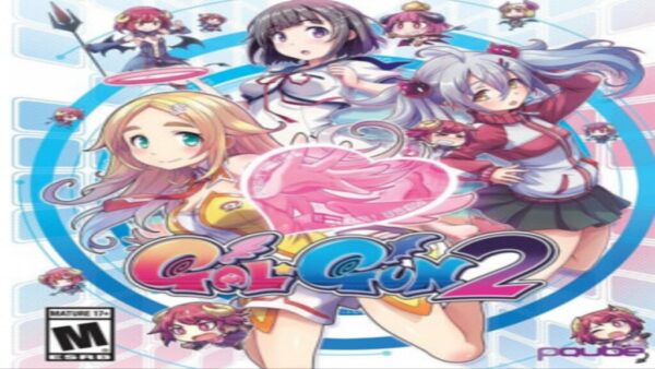 GAL*GUN 2 STEAM KEY