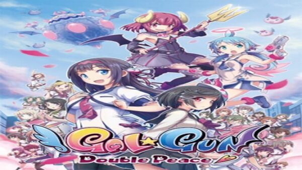 GAL*GUN: DOUBLE PEACE STEAM KEY